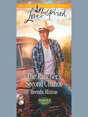 cover image of The Rancher's Second Chance